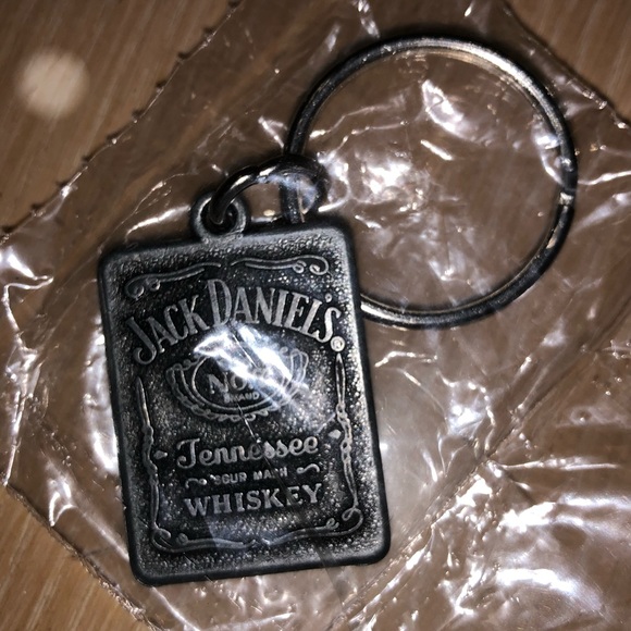 Other Nwt Jack Daniels Keychain Poshmark